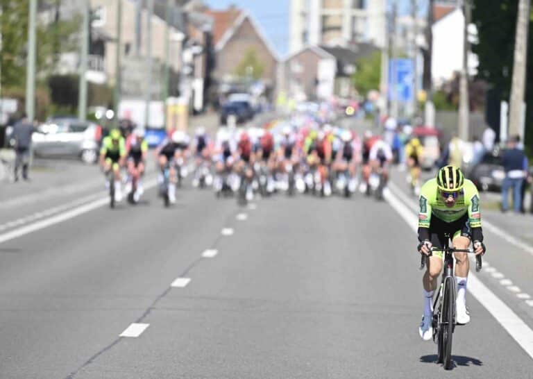 Direct. Liège-Bastogne-Liège 2025 : 12 coureurs en échappée, qui peut créer la surprise ?