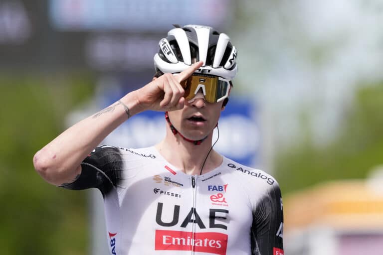 Il Giro d’Abruzzo 2025, étape 1 : Alessandro Covi dominateur