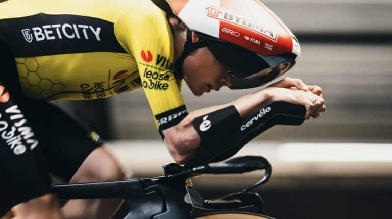 Jonas Vingegaard : duel annoncé avec Pogacar sur le Critérium du Dauphiné