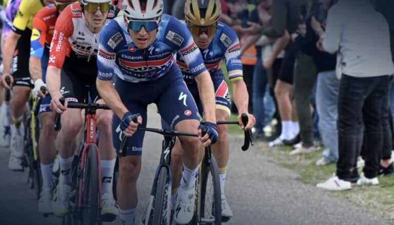 Liège-Bastogne-Liège 2025 : Remco Evenepoel : « Tadej est le favori numéro 1 »