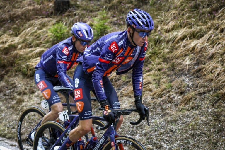Liège-Bastogne-Liège 2025 : Romain Bardet leader de la Team Picnic PostNL