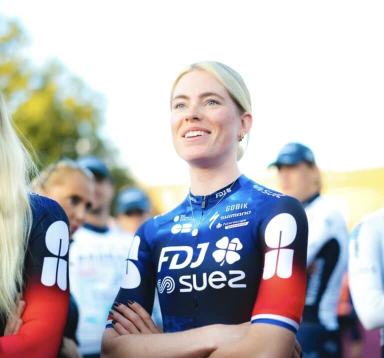 Liège-Bastogne-Liège Femmes 2025 : Demi Vollering : « C’est une de mes courses préférées »