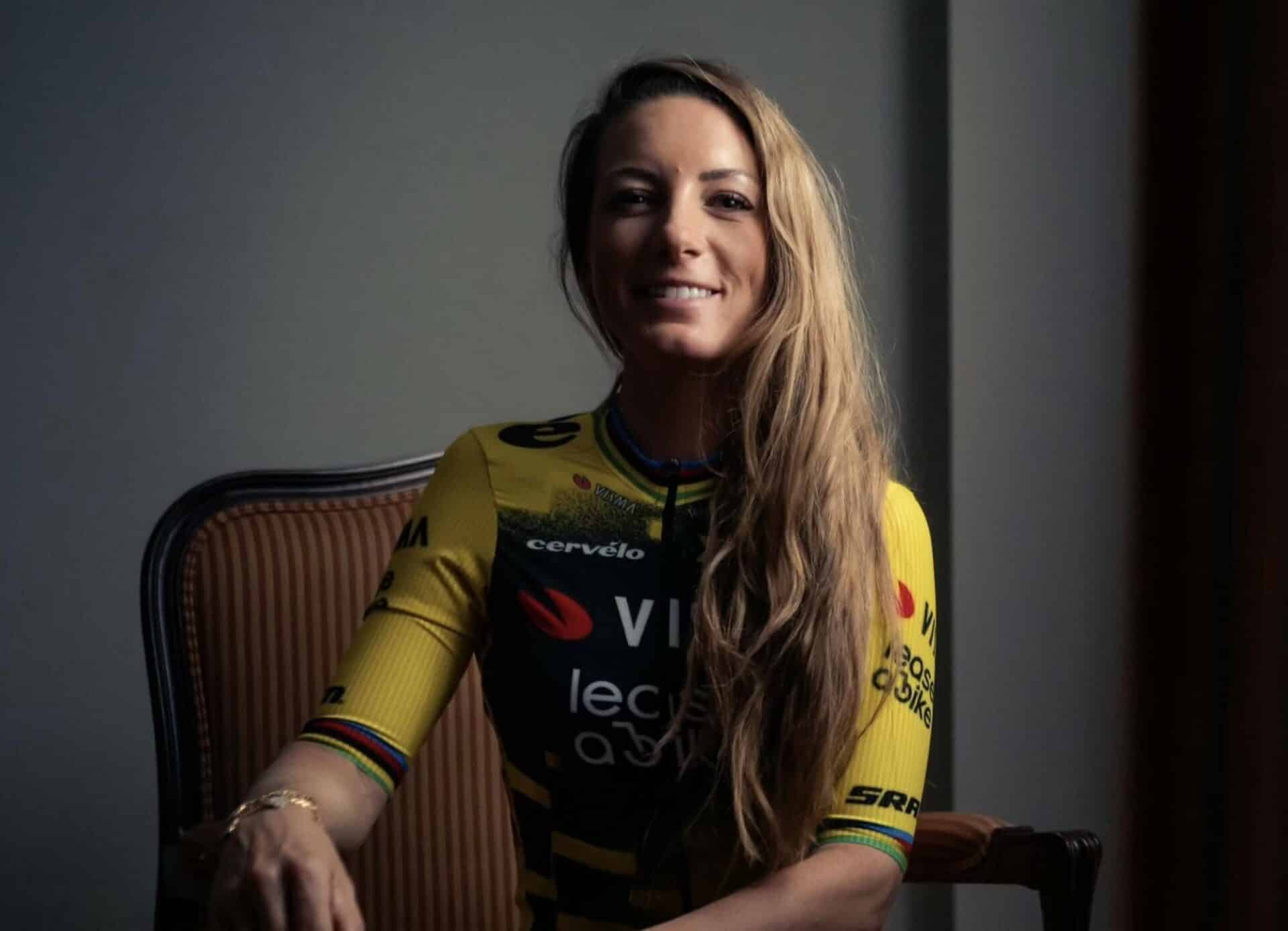 21 things you didn't know about Pauline Ferrand-Prévot | Cycling Weekly