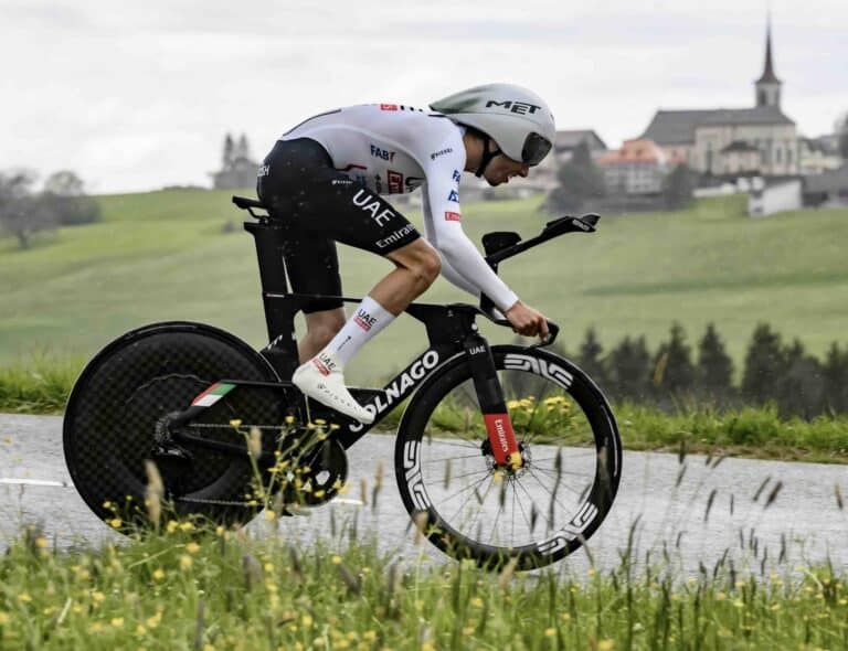 Tour de Romandie 2025, Prologue : Parcours, profil, favoris et diffusion TV