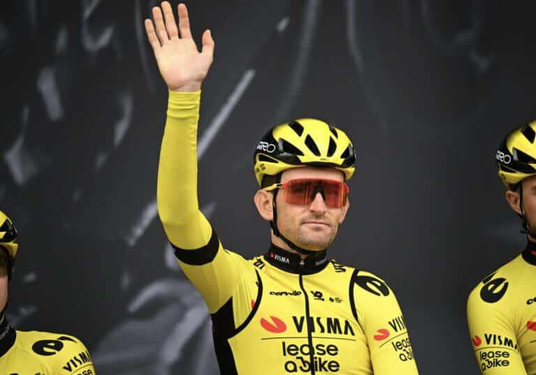 Transfert : Tiesj Benoot dans une équipe française en 2026 ?