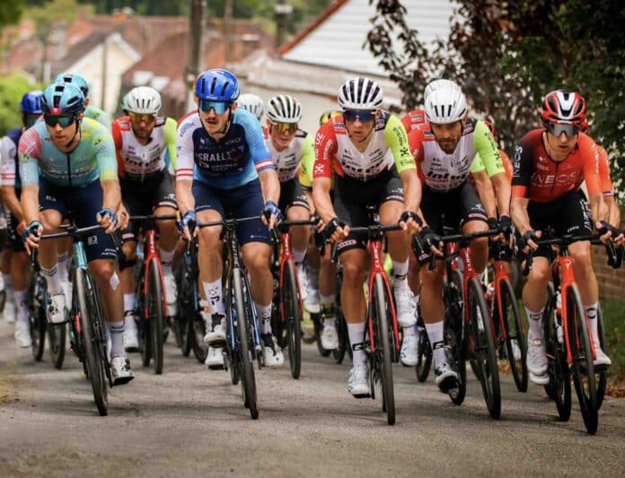 4 Jours de Dunkerque 2025 étape 1 parcours profil favoris et diffusion TV