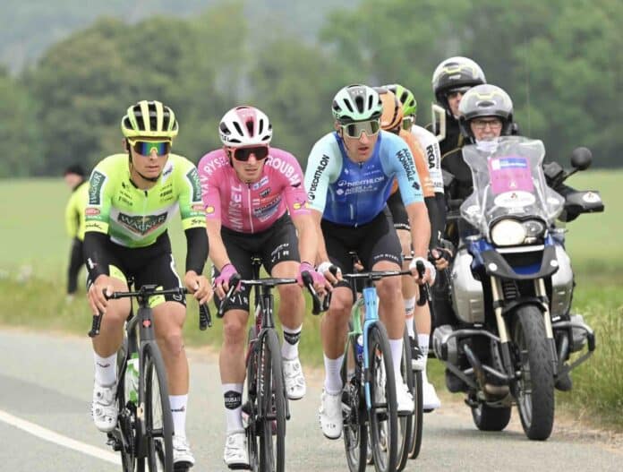 4 Jours de Dunkerque 2025 étape 3 analyse du parcours profil favoris et direct TV