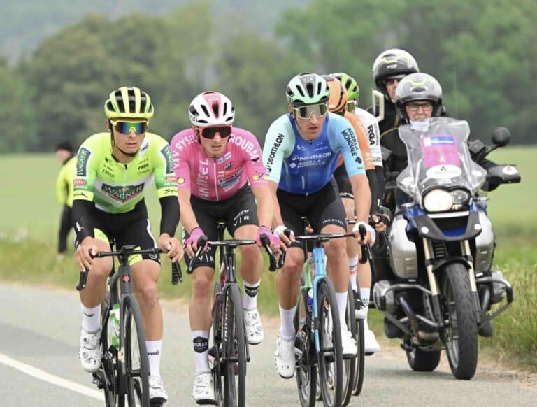 4 Jours de Dunkerque 2025, étape 3 : Analyse du parcours, profil, favoris et direct TV