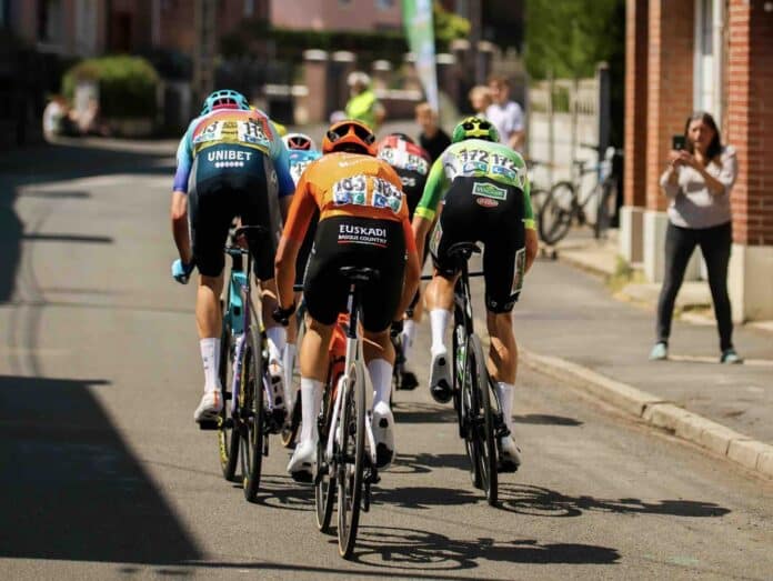 4 Jours de Dunkerque 2025 étape 4 analyse du parcours profil favoris et direct TV