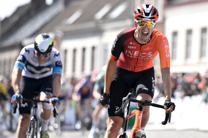 4 Jours de Dunkerque 2025, étape 4 : La victoire et le maillot rose pour Samuel Watson à Cassel