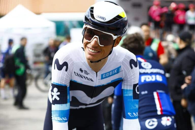 Enric Mas prolonge jusqu’en 2029 avec Movistar