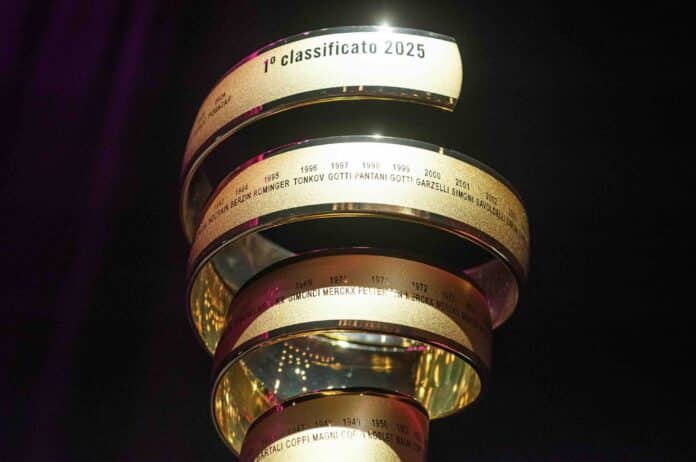 Giro 2025 parcours complet détaillé et profils des 21 étapes