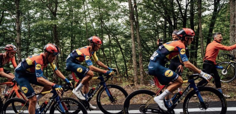 Giulio Ciccone contraint à l’abandon après la 14e étape du Giro