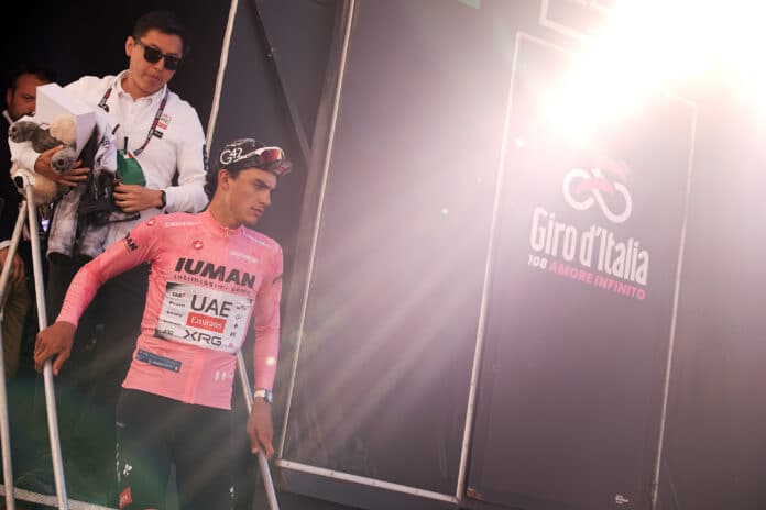 le point sur les favoris du giro analyse