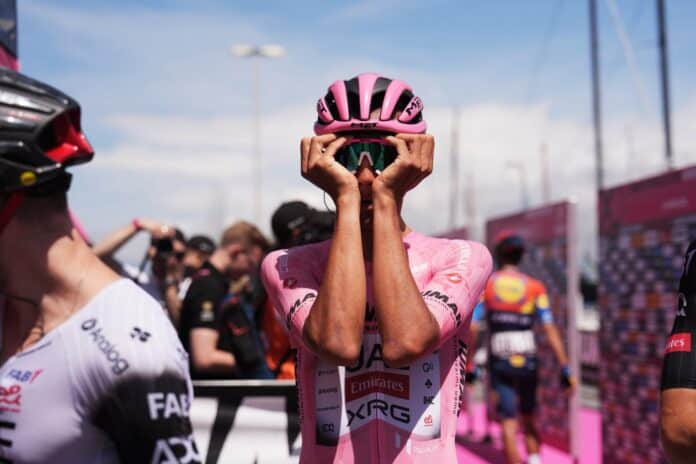 le point sur les favoris du giro avant la dernière semaine