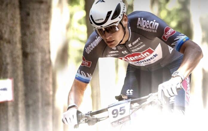 mathieu van der poel souffre dune fracture mineure du scaphoide