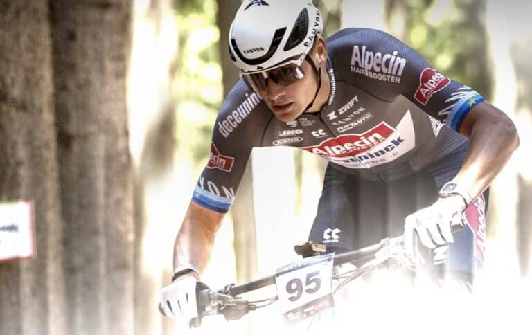 Mathieu van der Poel souffre d’une fracture mineure du scaphoïde