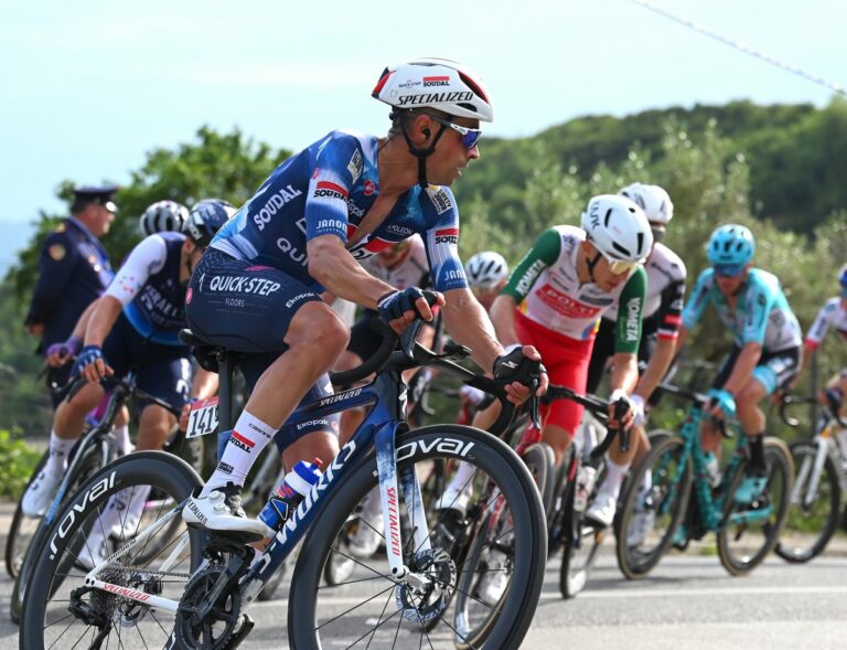 Mikel Landa a pu rentrer chez lui