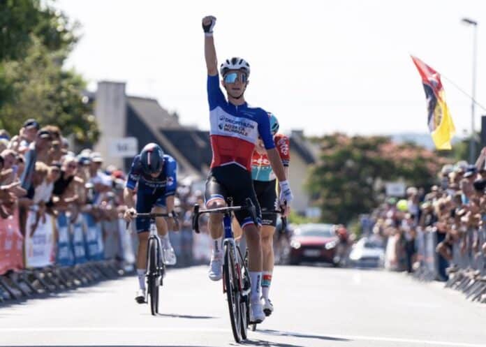 paul lapeira fait son retour en Bretagne