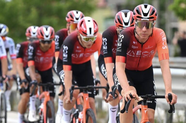 TotalEnergies le nouveau sponsor d’INEOS Grenadiers dès 2026 ?