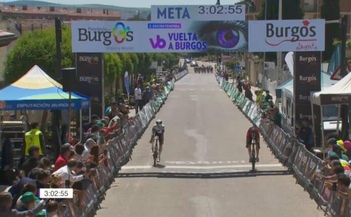 tour-de-burgos-feminin-2025-etape-2-la-victoire-et-le-maillot-violet-pour-mie-bjorndal-ottestad-kopecky-perd-gros Tour de Burgos féminin 2025, étape 2 : La victoire et le maillot violet pour Mie Bjørndal Ottestad, Kopecky perd gros