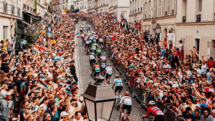 Tour de France 2025 : Le parcours autour de la Butte Montmartre officialisé par ASO