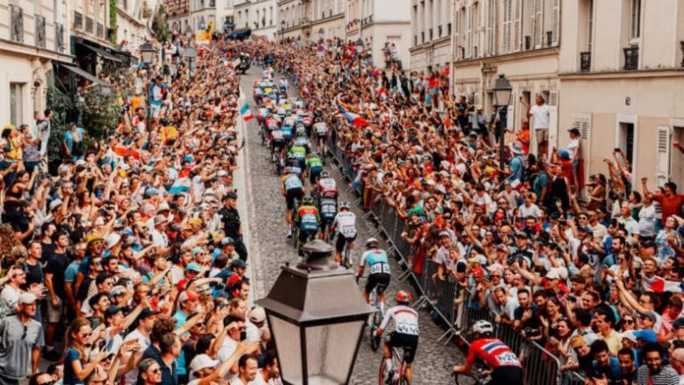 Tour de France 2025 : Le parcours autour de la Butte Montmartre officialisé par ASO