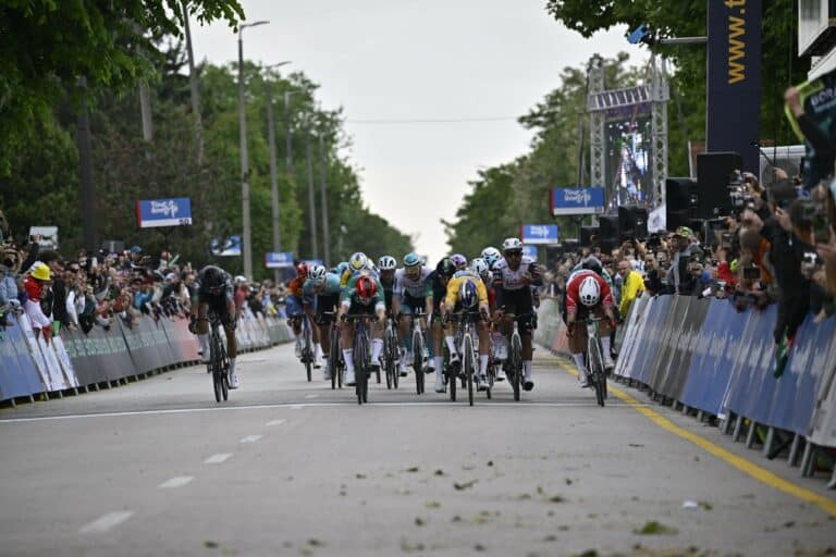 Tour de Hongrie 2025, étape 2 : Danny van Poppel double la mise