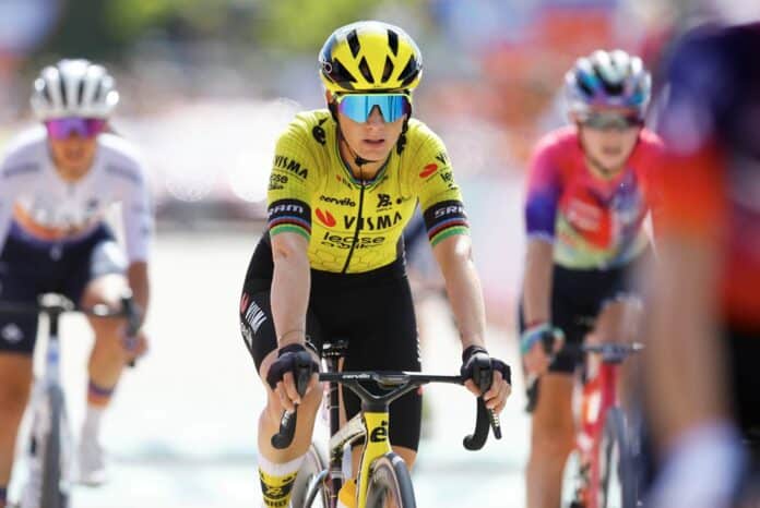 Tour d’Espagne Féminin 2025 : Pauline Ferrand Prévot ne prendra pas le départ de la 5ème étape