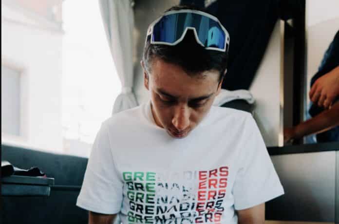 tour d'Italie 2025 infos grenadiers avec bernal pour viser la victoire