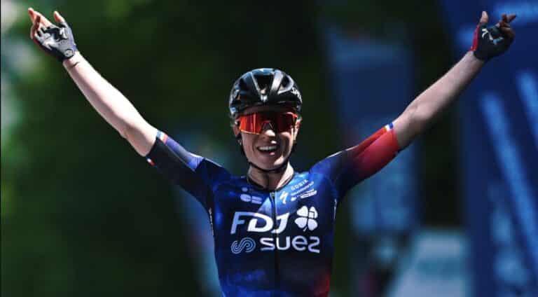 Tour du Pays Basque féminin 2025, étape 3 : Demi Vollering s’offre l’étape et le général