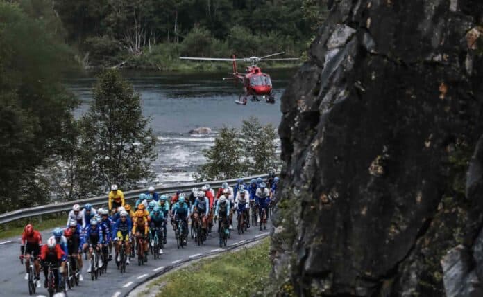 Arctic Race of Norway 2025 : Les 18 équipes au départ