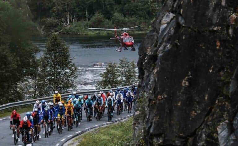 Arctic Race of Norway 2025 : Les 18 équipes au départ