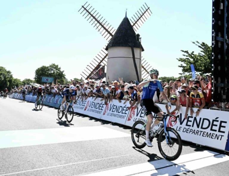 Championnat de France 2025 : Dorian Godon sacré champion aux Herbiers