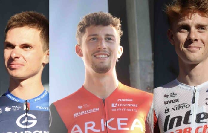 Championnats de France 2025 les engagés et les favoris de la course en ligne Hommes