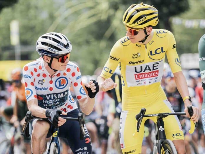 Comment regarder le Tour de France 2025 à la télévision et en ligne