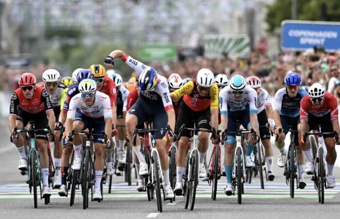 Copenhagen Sprint : Jordi Meeus enchaine
