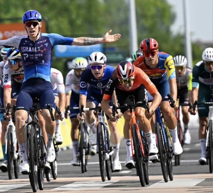 Jonathan Milan battu, Jasper Philipsen laché, Tim Merlier victorieux, où en sont les sprinteurs avant le Tour de France