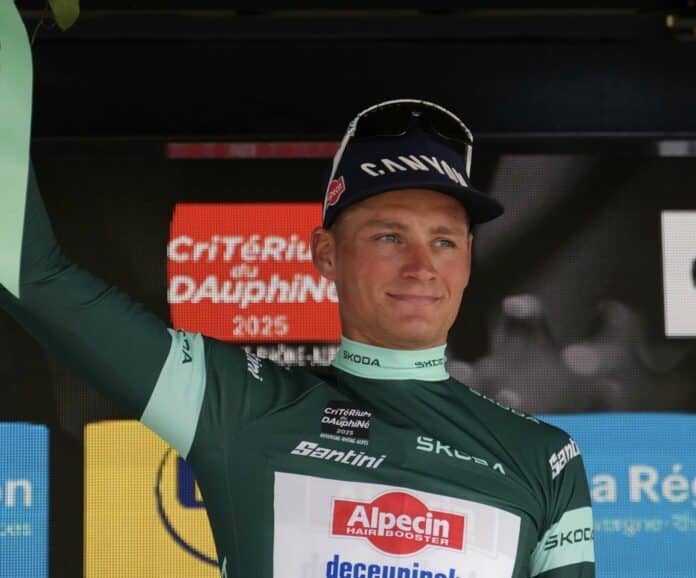 La malédiction familiale frappe Mathieu Van der Poel