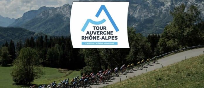 Le Critérium du Dauphiné change de nom