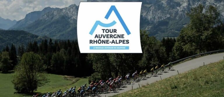 Le Critérium du Dauphiné change de nom
