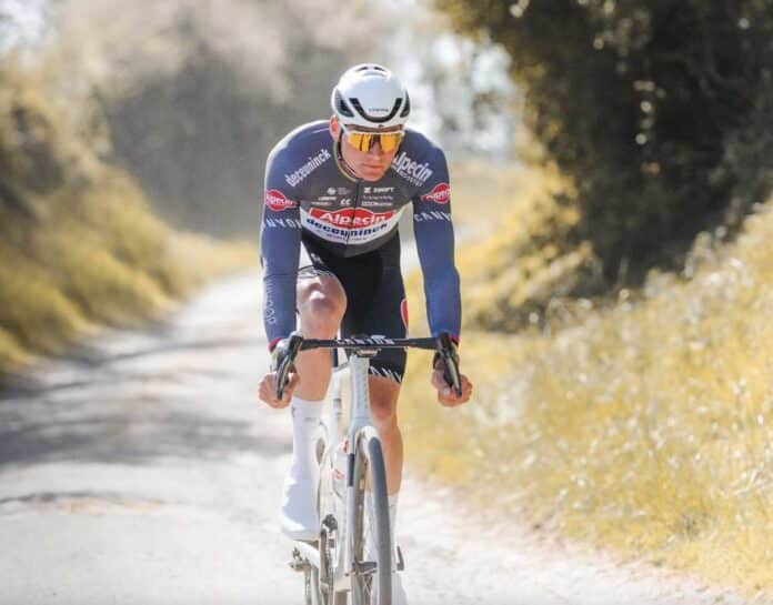 Mathieu Van der Poel est suffisamment remis pour participer au Critérium du Dauphiné