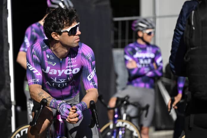 Liege-Bastogne-Liege 2025 Michael Matthews renonce au Tour de France à cause d'un problème de santé