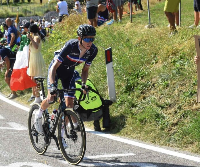 Romain Bardet, un palmarès pas anodin