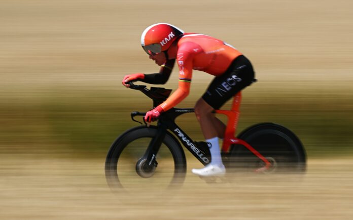 tobias foss le plus rapide en Norvège