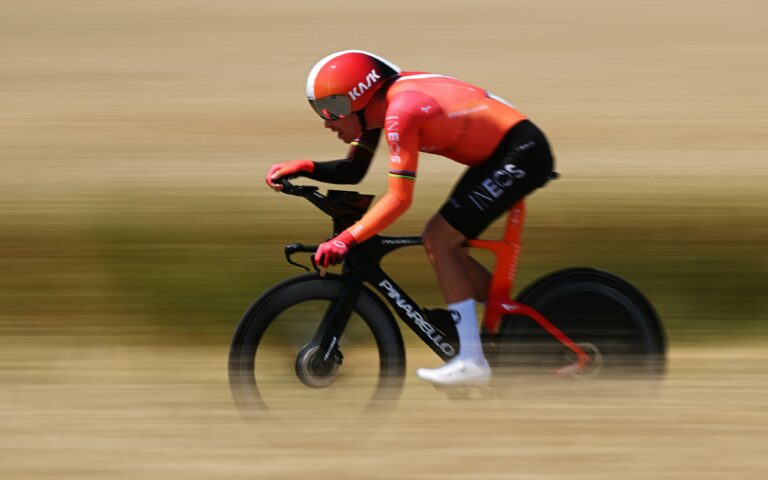 Tobias Foss le plus rapide en Norvège