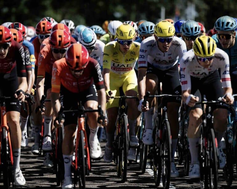 Tour de France 2025 : 184 coureurs et 23 équipes
