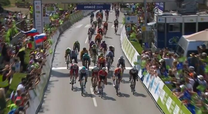Tour de Slovénie 2025, étape 3 : Dylan Groenewegen s'impose à Ormož