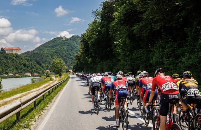 Tour de Slovénie 2025 : Parcours, engagés et favoris, TV