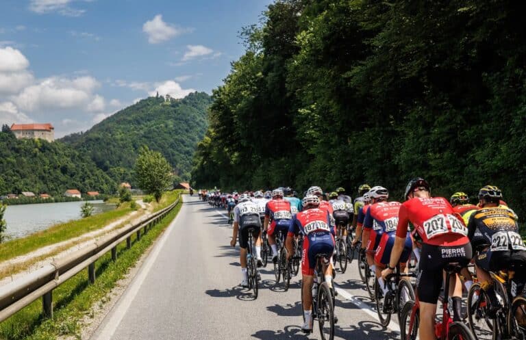 Tour de Slovénie 2025 : Parcours, engagés et favoris, TV